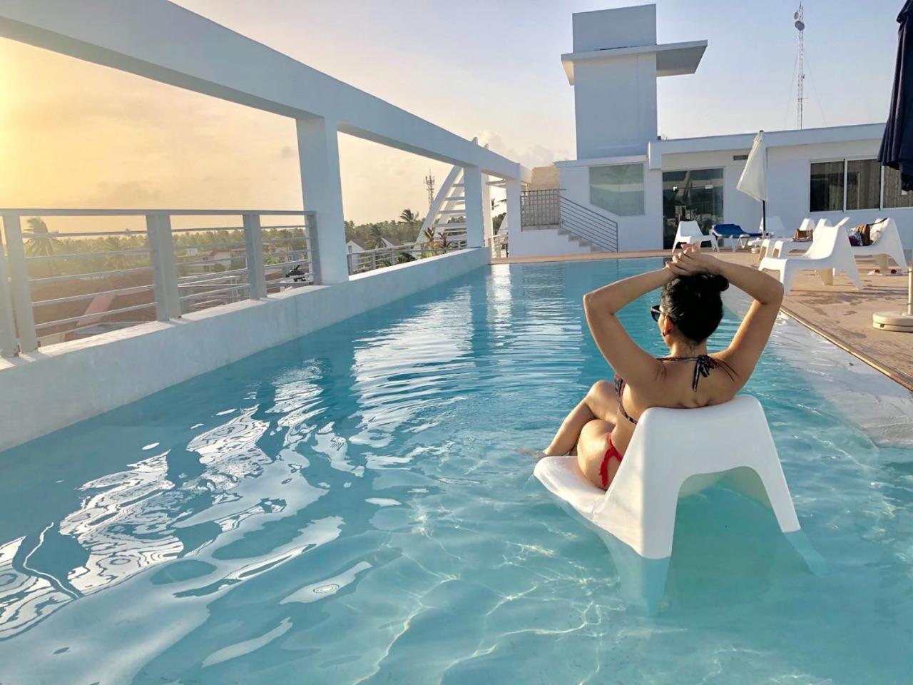Ducassi - Sol Caribe Appartahotel Punta Cana Bavaro エクステリア 写真