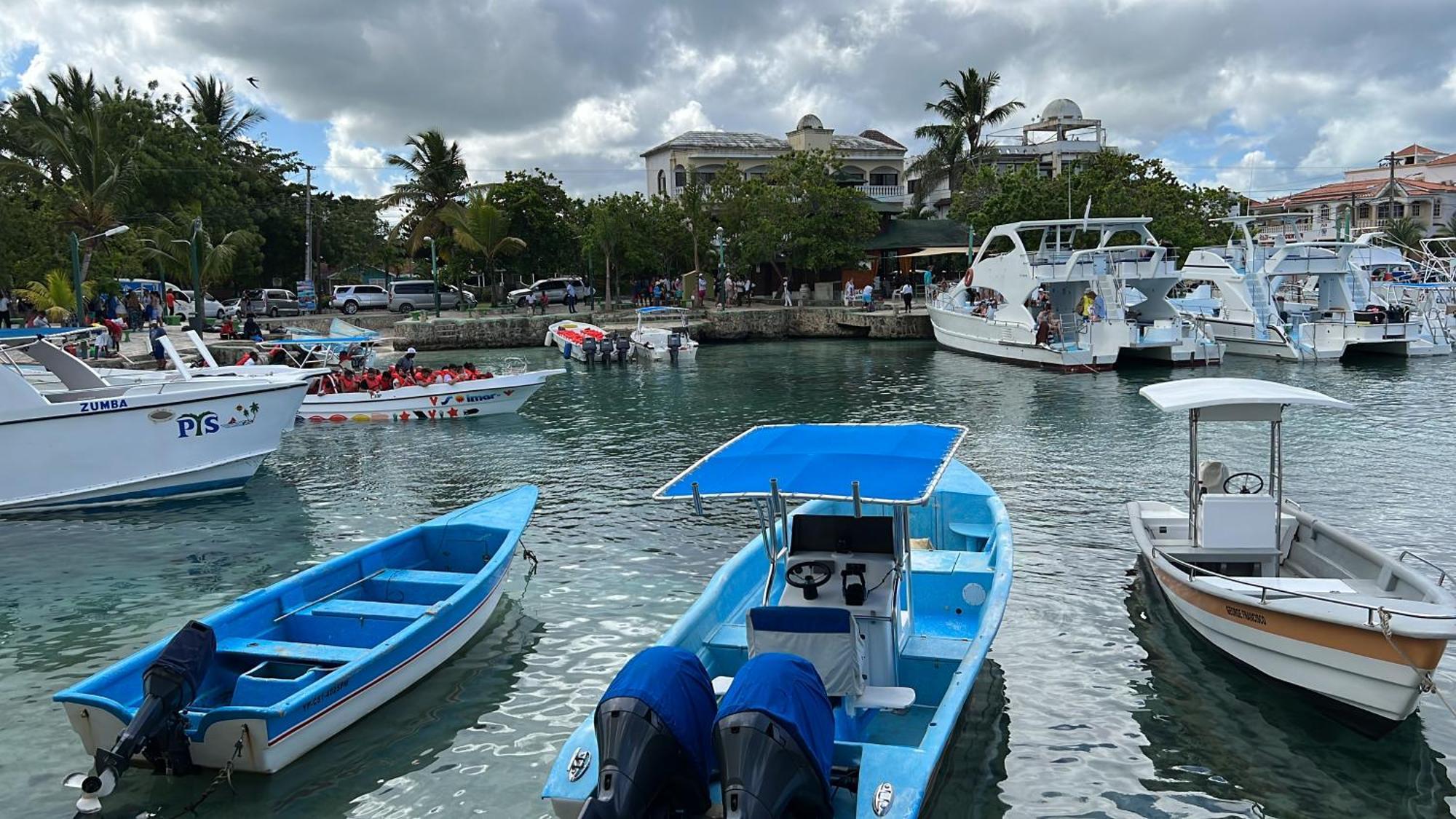 Ducassi - Sol Caribe Appartahotel Punta Cana Bavaro エクステリア 写真